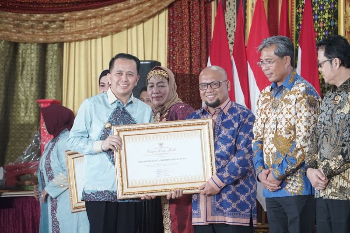 Pencapaian Provinsi Sumsel warnai HUT ke-78 tahun 2024