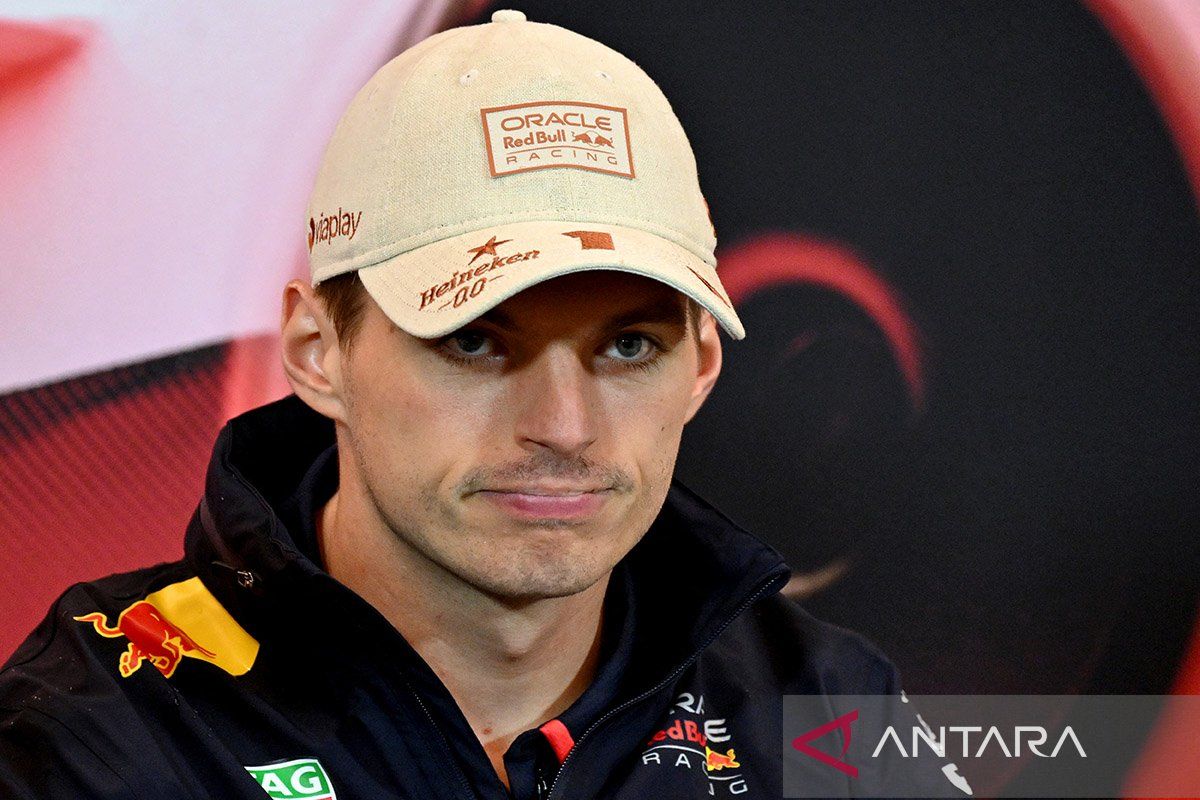 Pembalap Verstappen segel pole position di GP Austria 2024