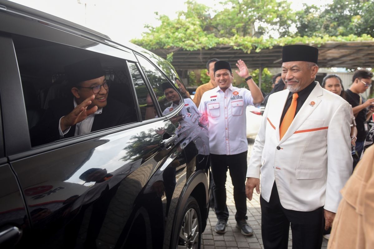 PKS sebut masih akan bahas soal pencalonan Baswedan di Pilkada Jakarta