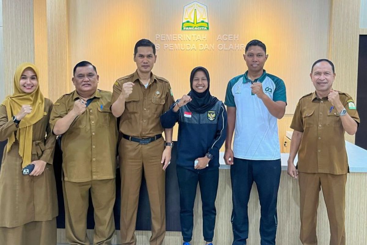 Atletik Aceh dipanggil perkuat Timnas untuk ASEAN schools games