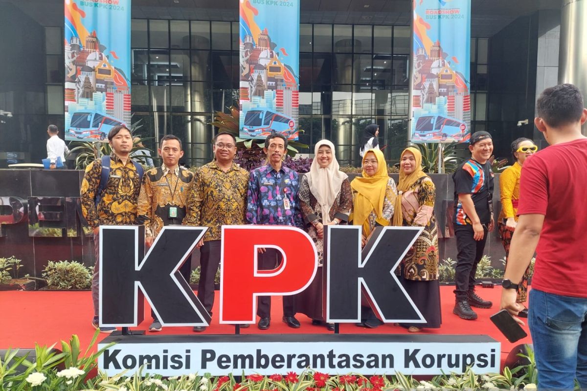 Roadshow Bus KPK bakal kunjungi tiga wilayah di Banten