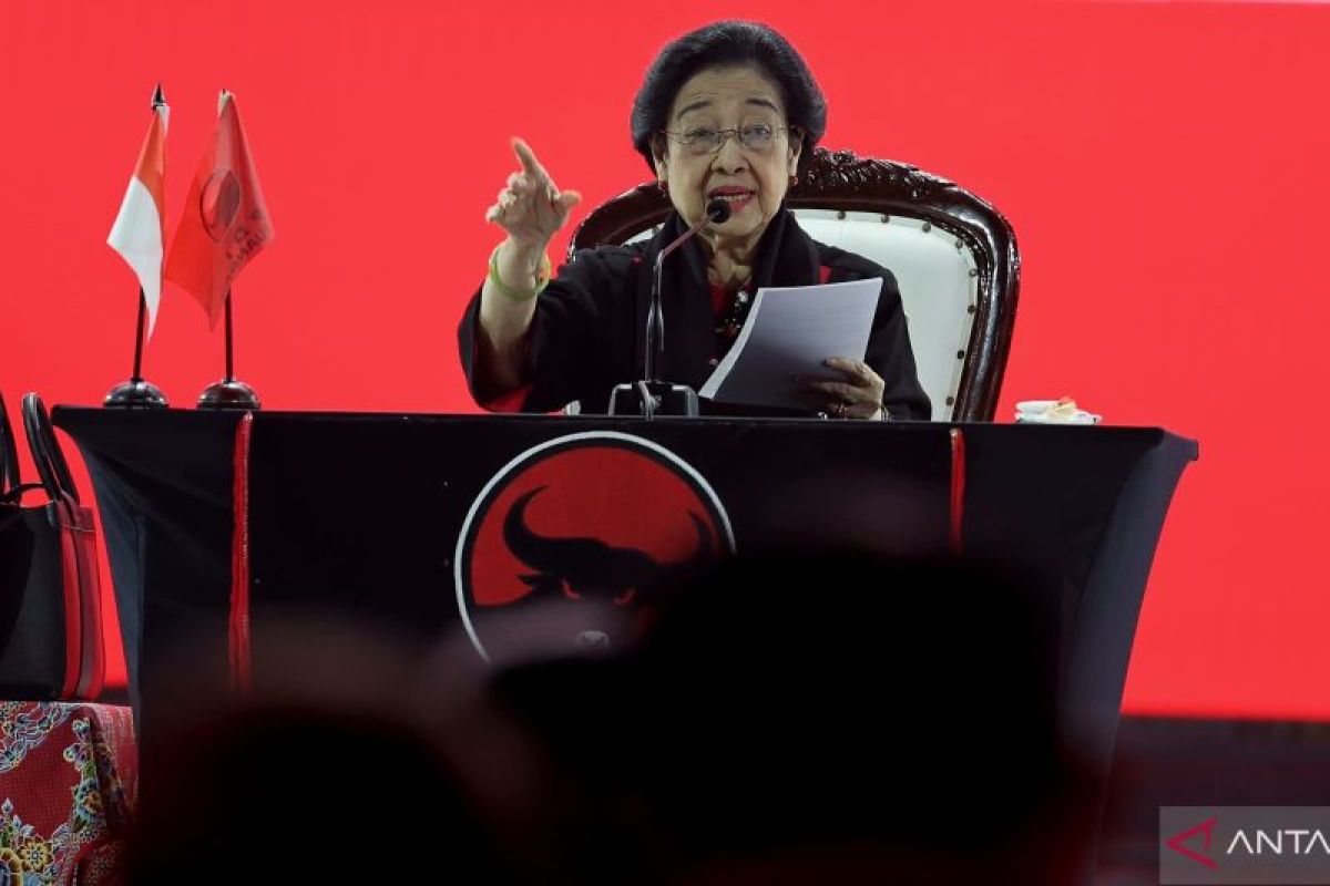 Megawati: Reformasi lahir untuk wujudkan negara hukum demokratis