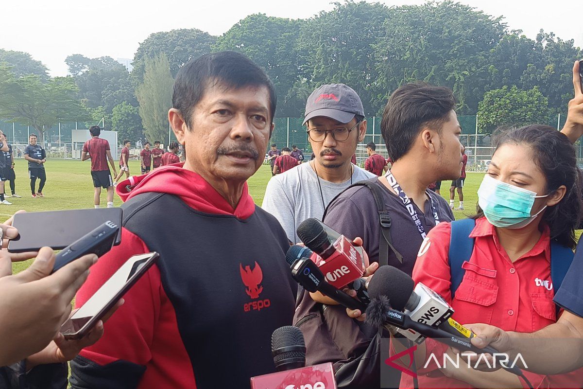 Indra Sjafri: Tidak ada pesan khusus dari PSSI untuk timnas U-20