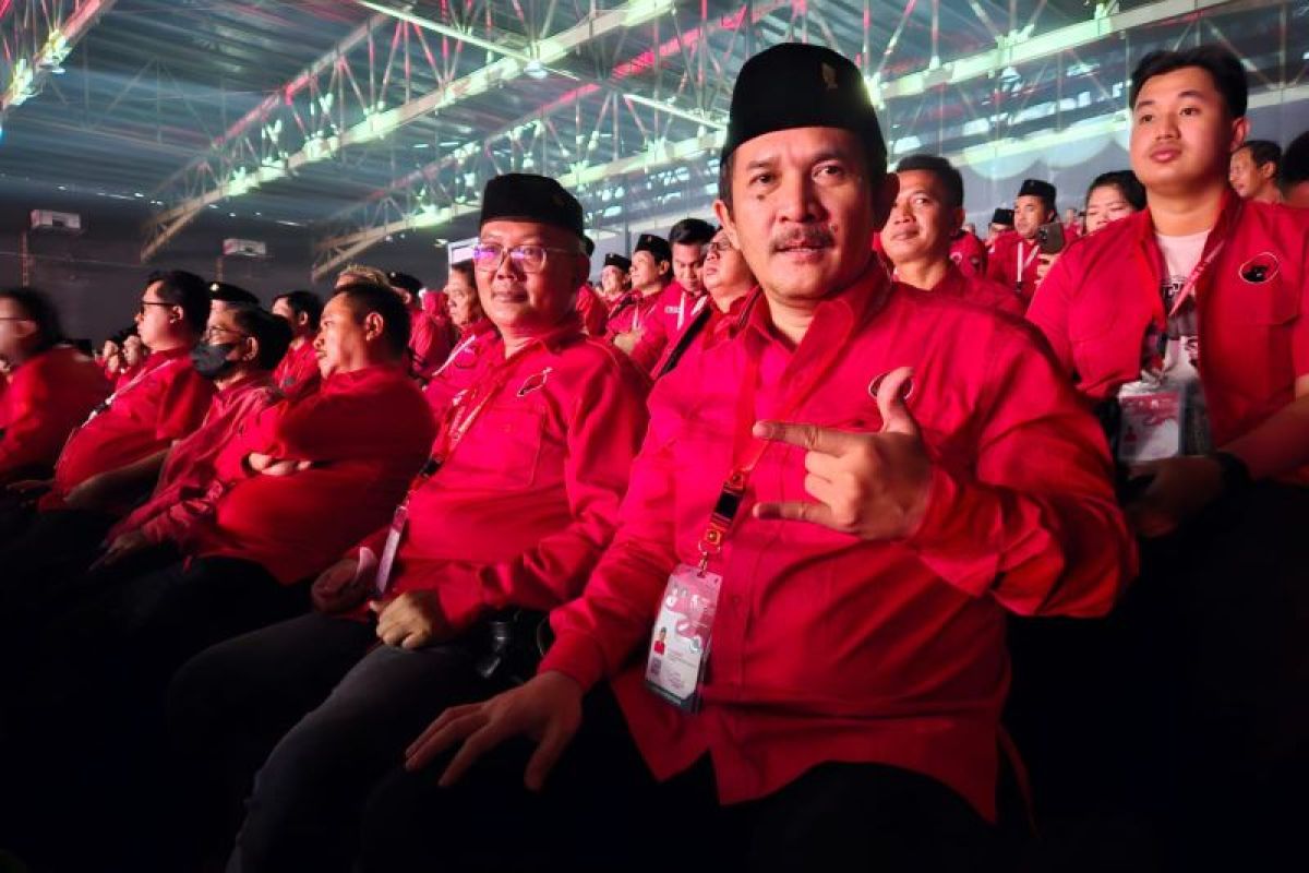 Banteng Yogyakarta siap laksanakan perintah Megawati di Rakernas PDIP
