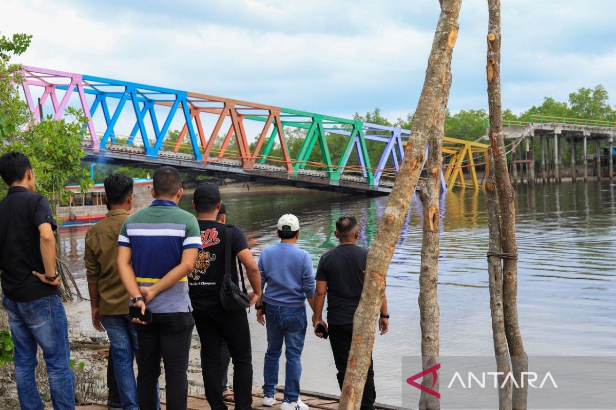 Pemprov Riau anggarkan Rp85 miliar bangun jembatan Meranti  