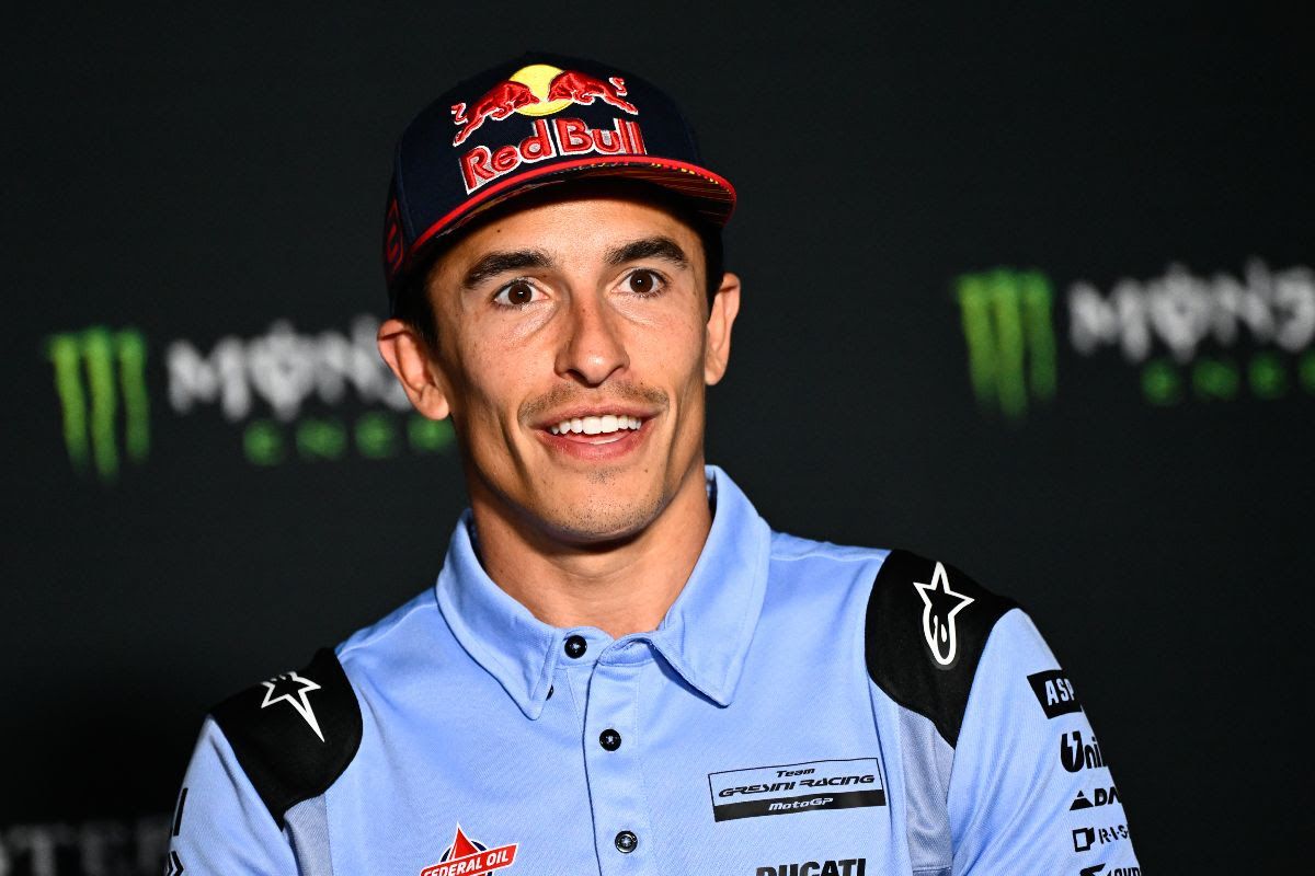 MotoGP: Jelang seri Catalunya, Marquez inginkan konsistensi