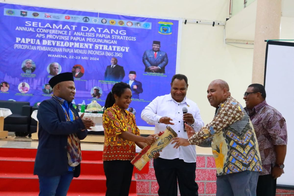 Konferensi APS hasilkan rekomendasi percepatan pembangunan Papua