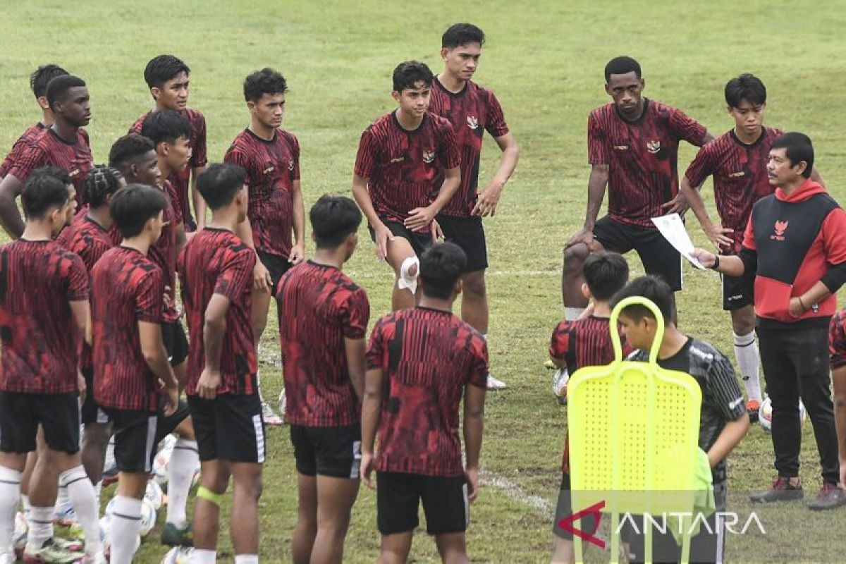 Timnas U-20 kalah 1-4 lawan Jepang U-19 di laga ketiga Grup B Toulon Cup 2024
