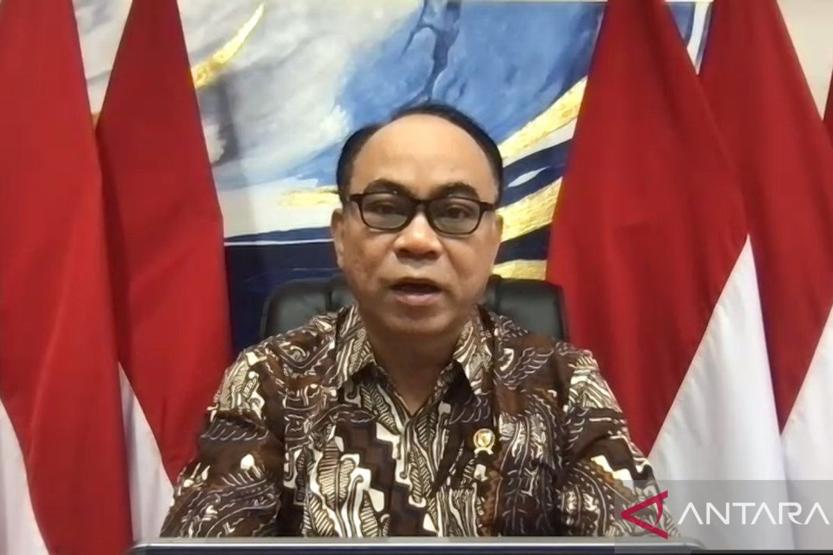 Menkominfo wakili Indonesia menerima penghargaan ITU si WSIS 2024