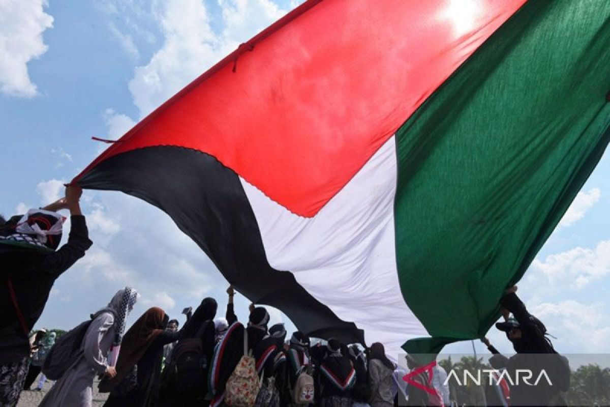 Irlandia resmi akui negara Palestina, jalin hubungan diplomatik penuh