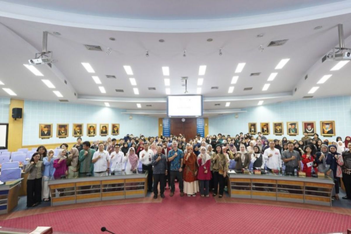 Hasanuddin University Holds "Diplomats Go to Campus" by the Ministry of Foreign Affairs and the United States Embassy