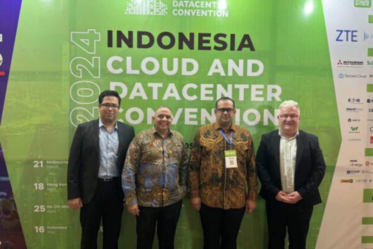 EDGNEX Data Centres by DAMAC Umumkan Investasi Data Center 15 MW di Indonesia