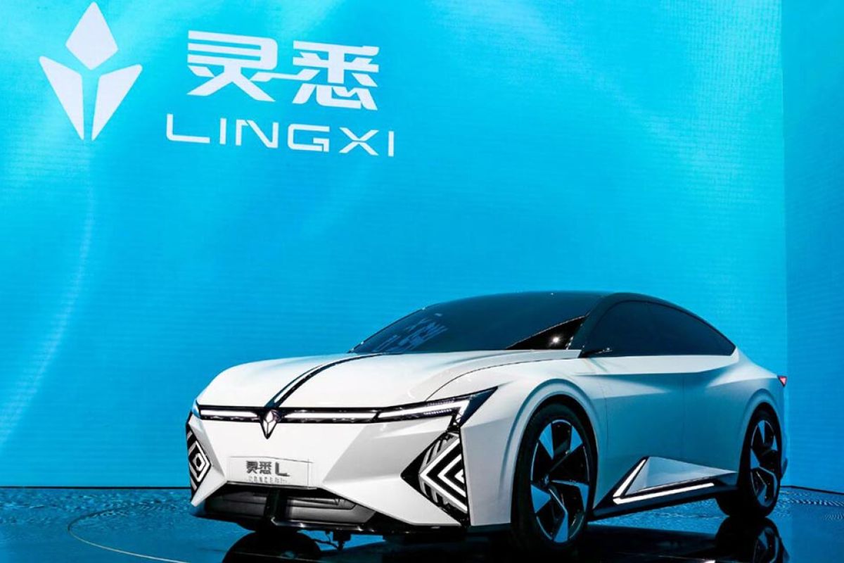 Kerjasama Honda-Dongfeng lahirkan Lingxi L dengan jarak tempuh 520 km