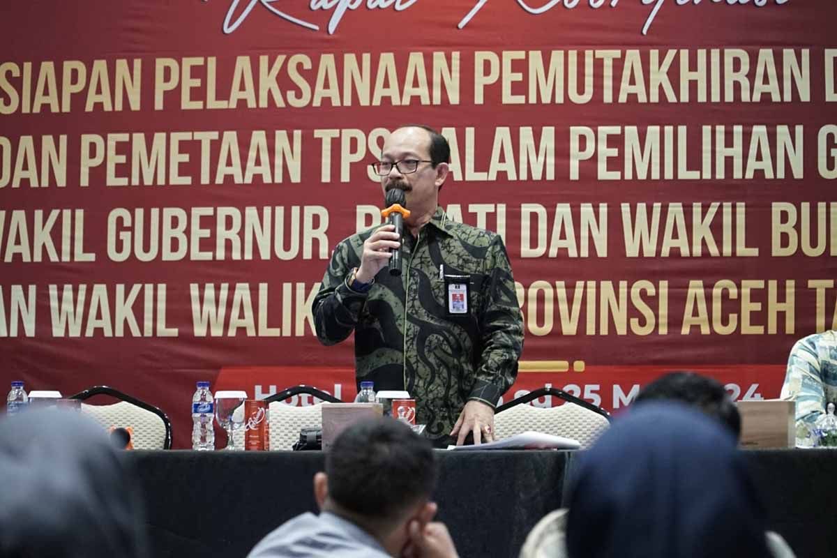 Kemenkumham Aceh ajak sukseskan Pilkada 2024