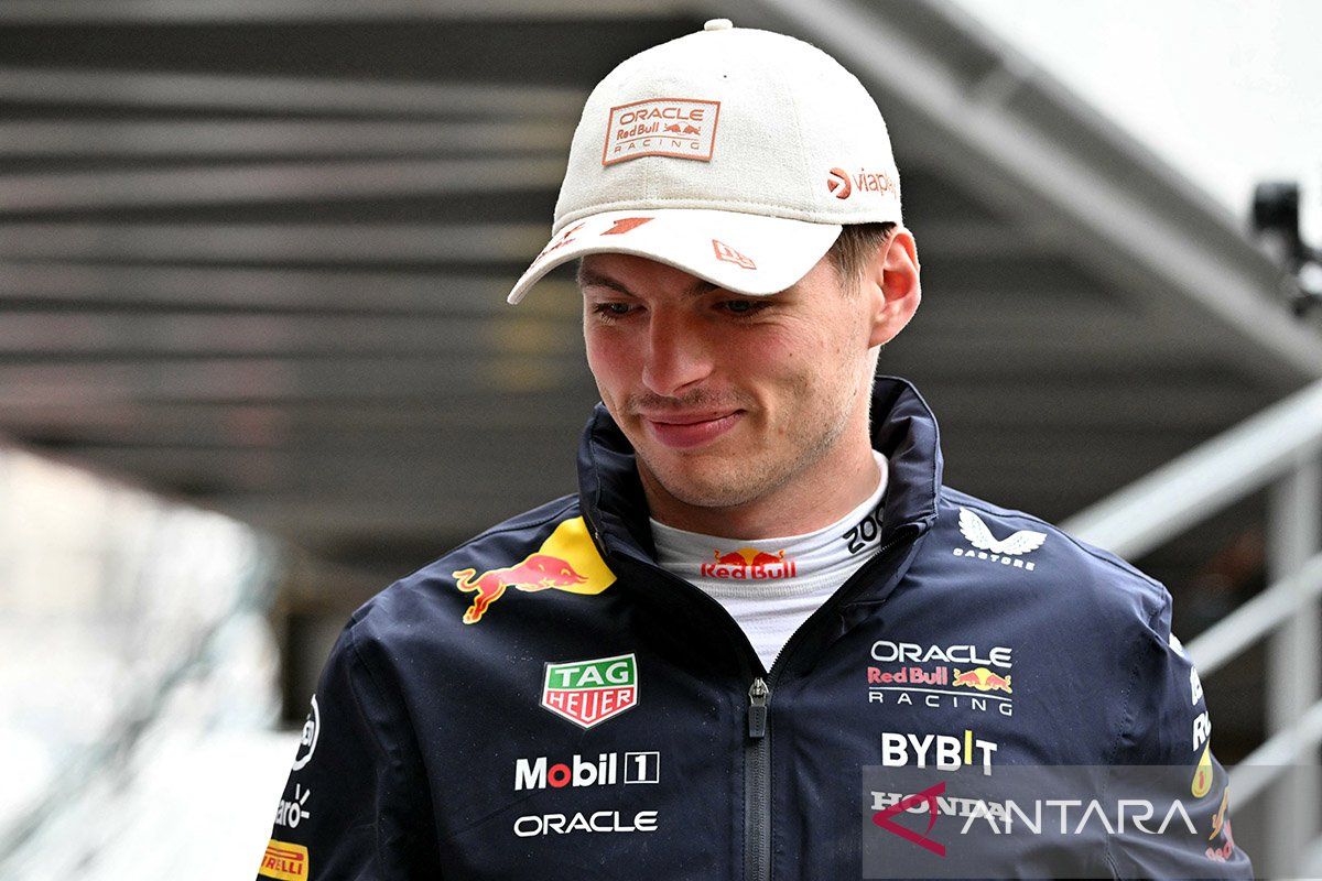 Formula 1: Verstappen lupakan akhir pekan buruk di seri Monako