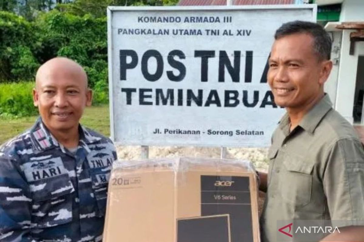 Lantamal Sorong buka kesempatan putra asli Papua ikut seleksi TNI AL