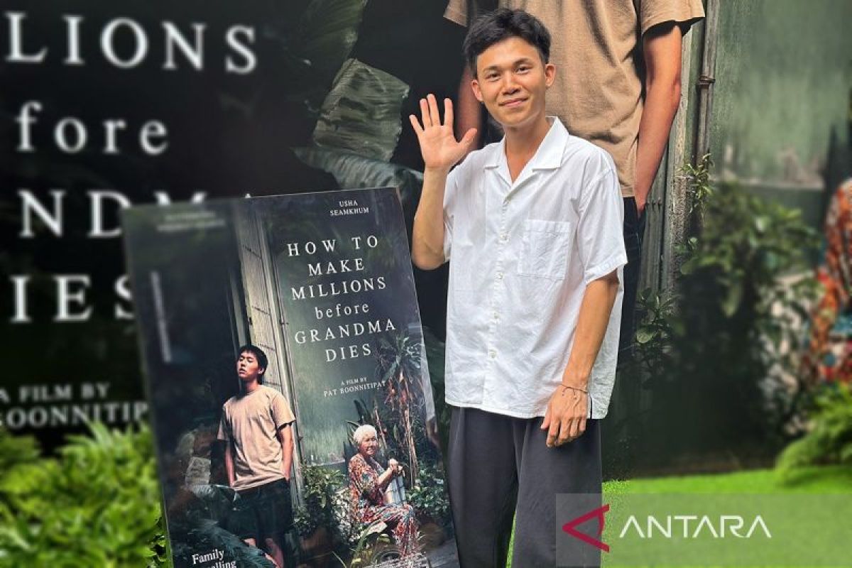 Pat Boonnitipa tertarik libatkan Indonesia di film selanjutnya