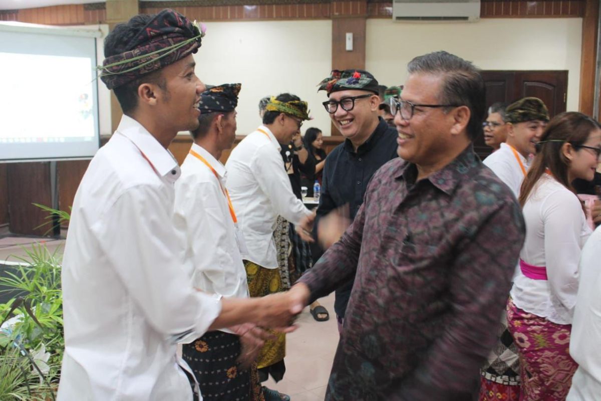 Bawaslu Denpasar minta Panwaslu Kecamatan jaga netralitas