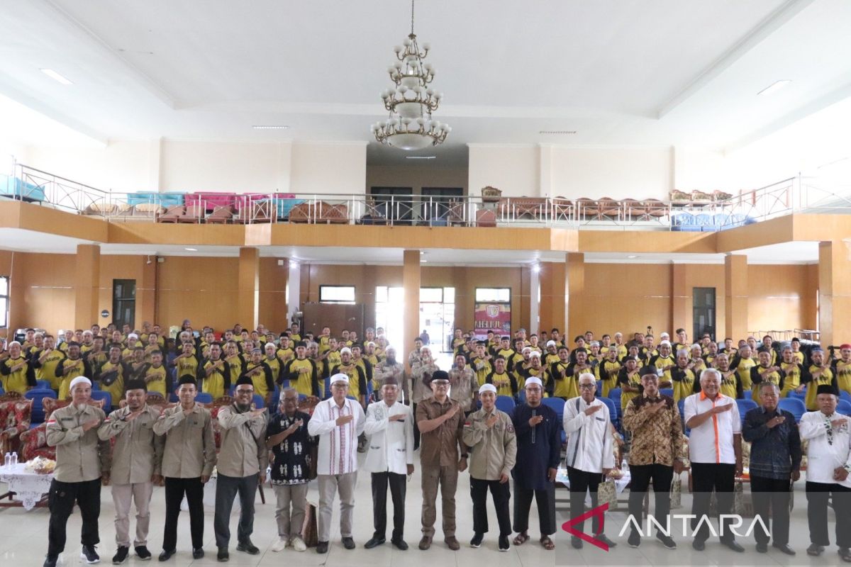 129 peserta ikuti pelatihan juru sembelih halal di Belitung