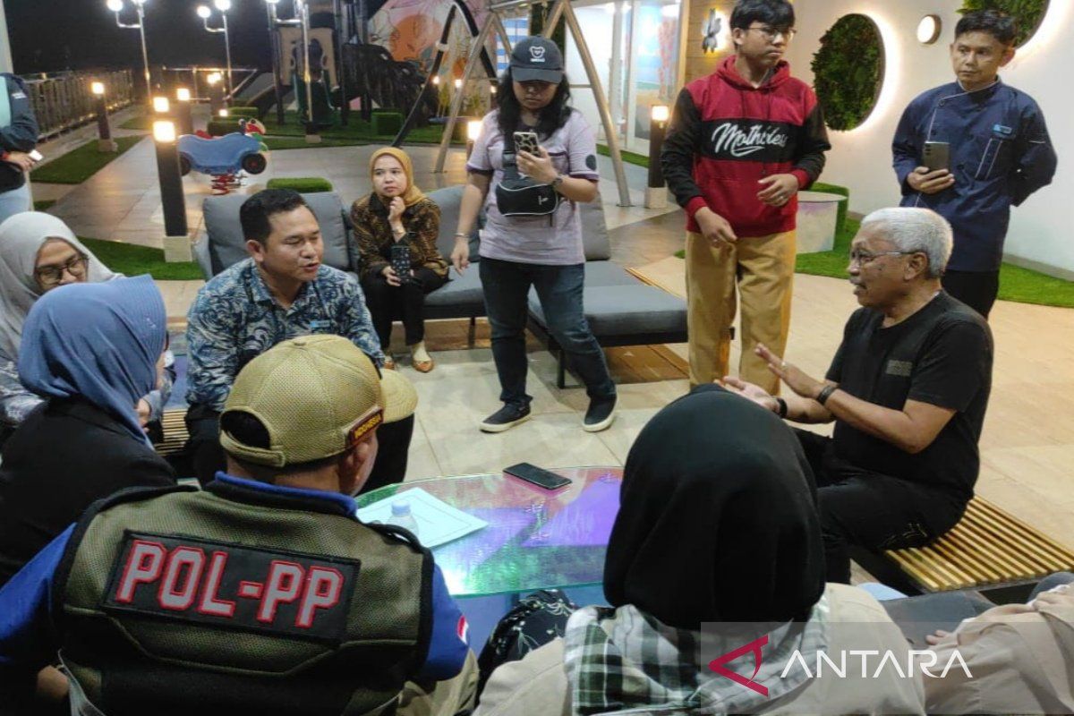 Pemkot Banjarbaru berikan SP1 hotel baru langgar izin operasional