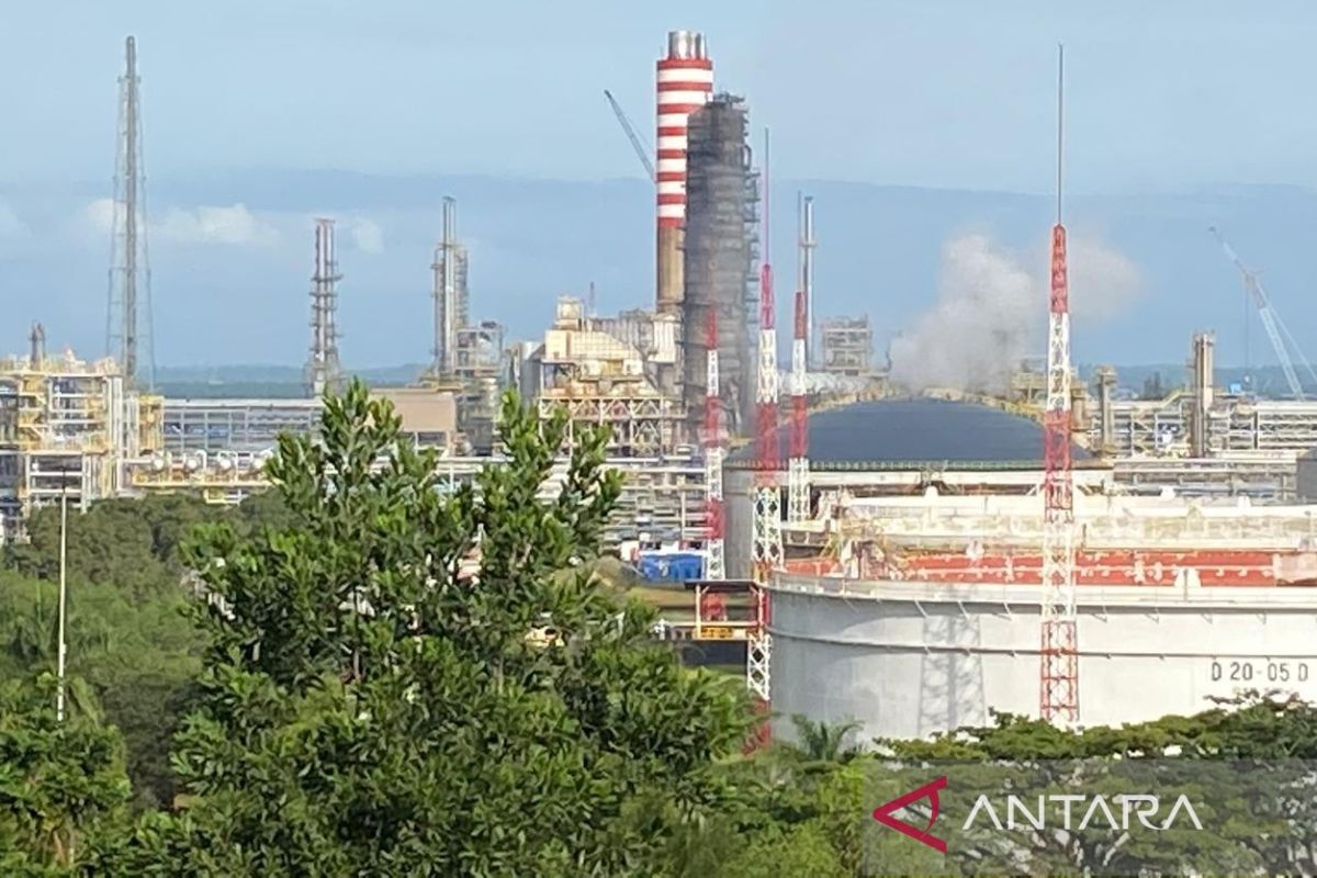 Pertamina pantau warga sekitar kilang  tak terdampak kebakaran