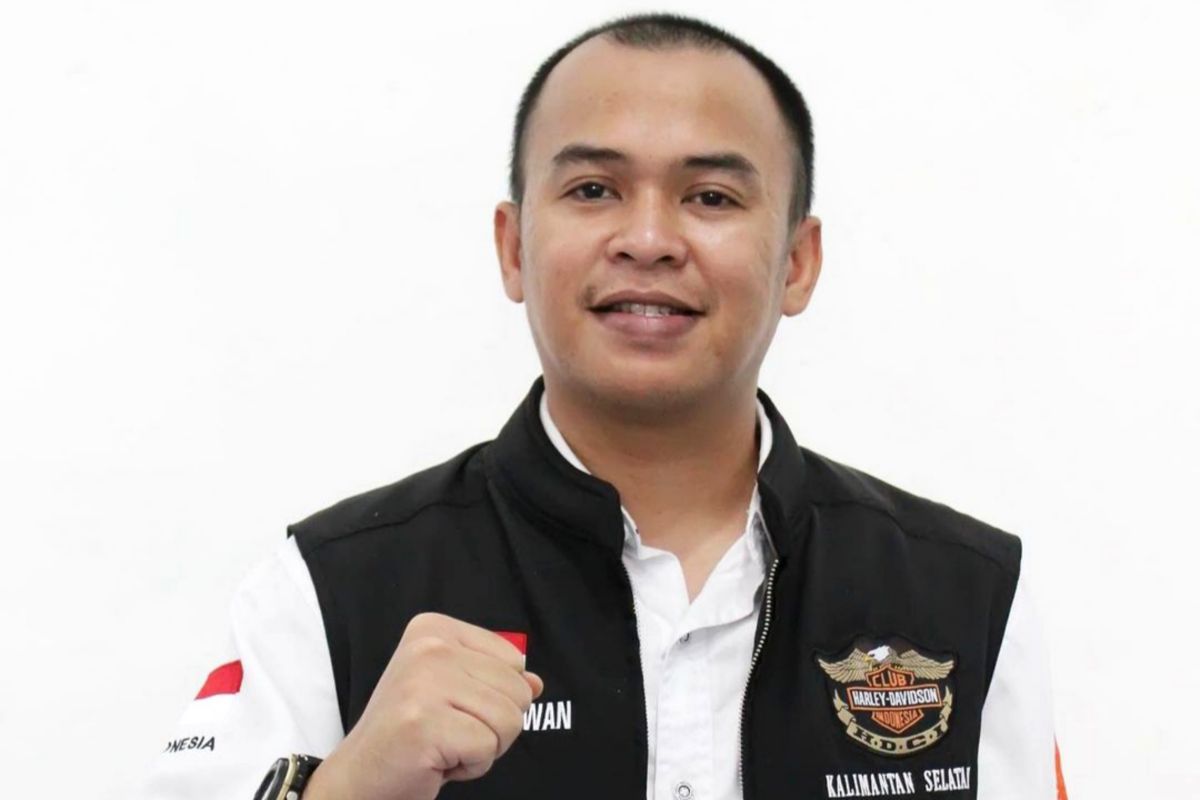 Pemuda Ruhui Rahayu menaruh harapan pada Ketua DPRD Tapin terpilih