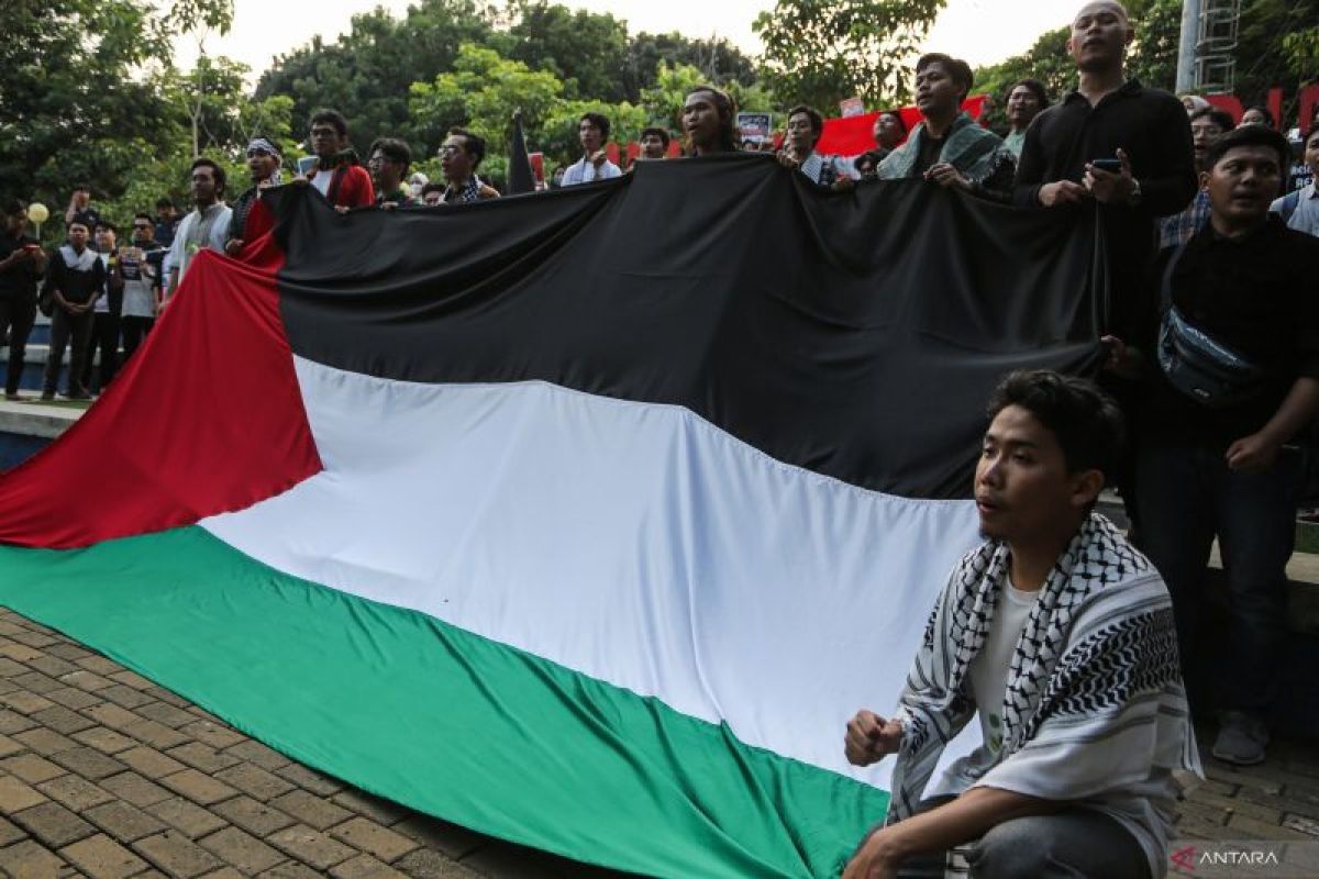 Palestina tetap berupaya jadi anggota PBB meskipun ditentang AS