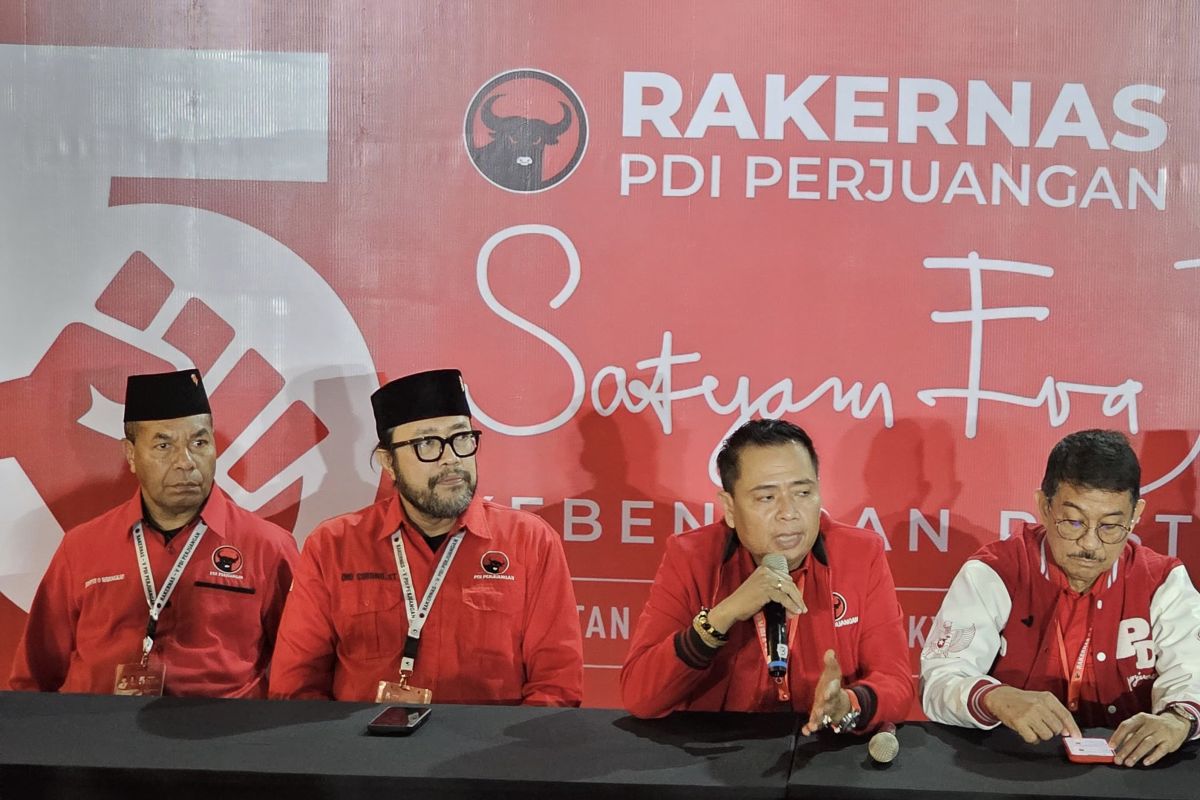 PDIP incar kursi wakil gubernur Jawa Barat