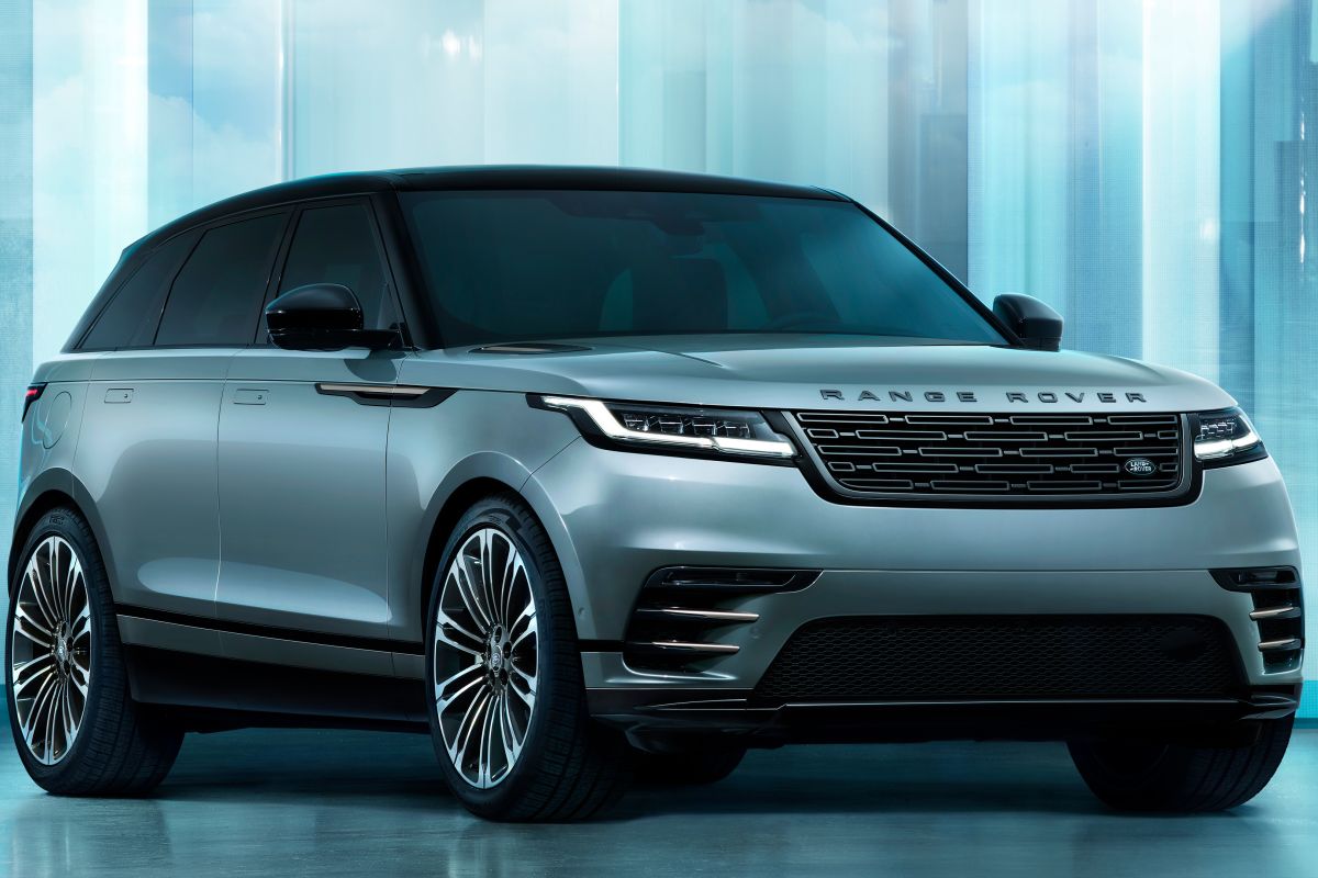 Range Rover untuk pertama kalinya akan diproduksi di luar Inggris