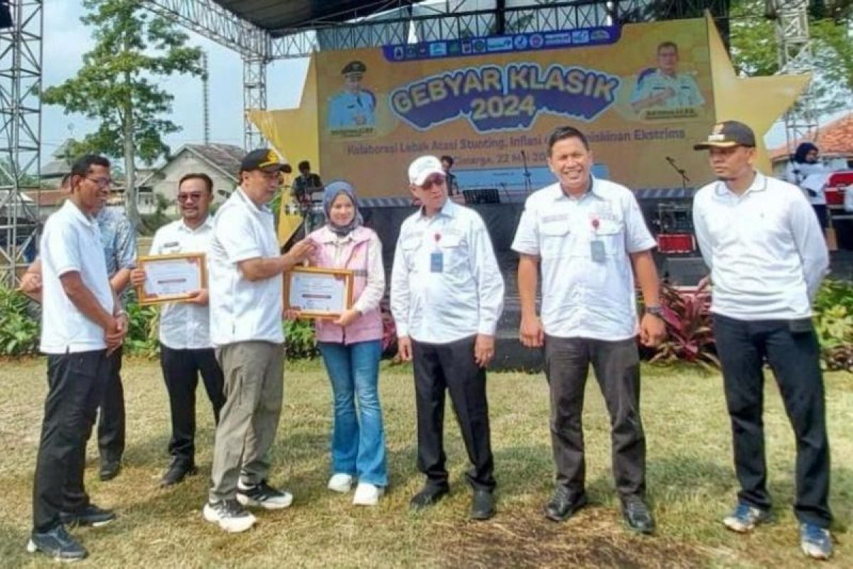 Langkah Srikandi PLN Banten dapat diapresiasi Bupati Lebak
