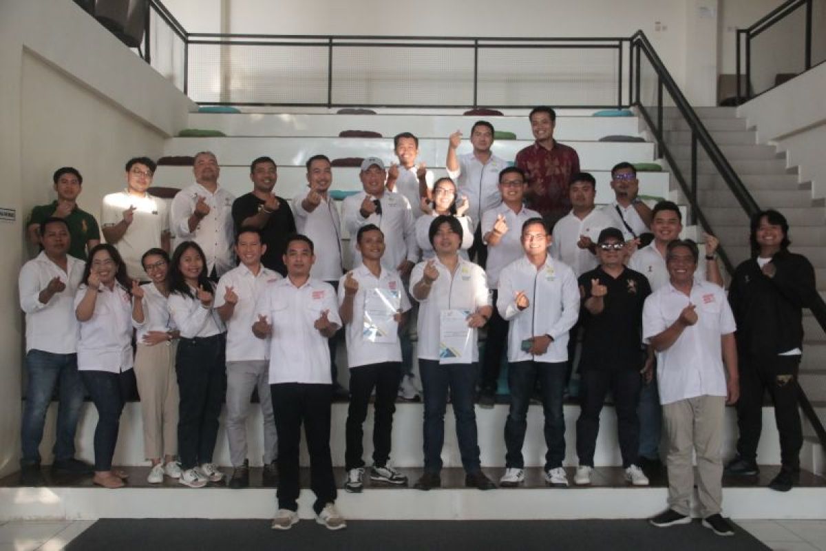 HIPMI Buleleng-WMS jalin kerja sama bidang wirausaha