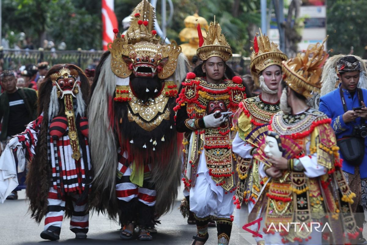 Pemkot: "Surabaya Vaganza" upaya merawat keberagaman budaya