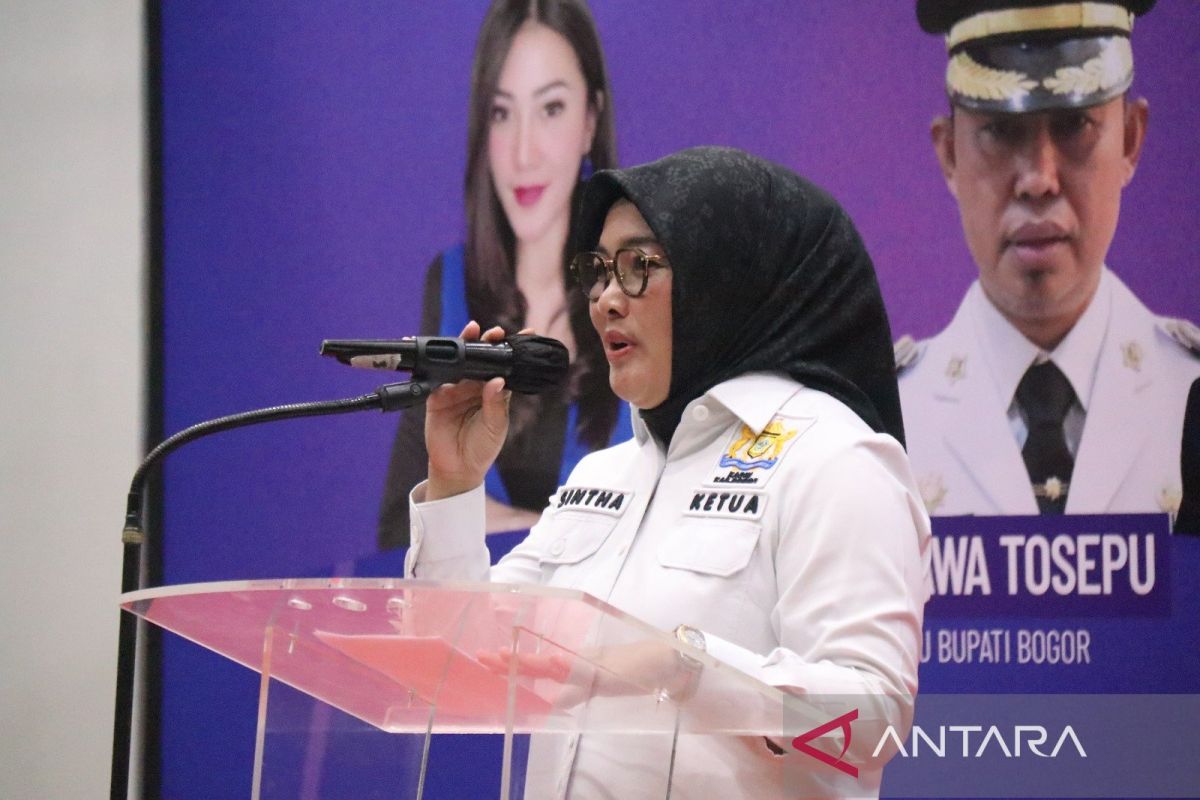 Kadin Bogor kerahkan pelaku UMKM dan IKM untuk semarakkan HJB ke-542