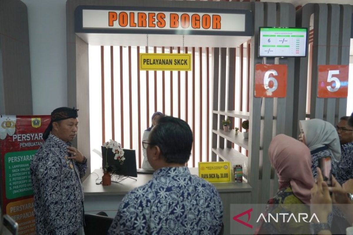 Bappenda Kabupaten Bogor sediakan empat layanan pajak daerah di MPP Cibinong