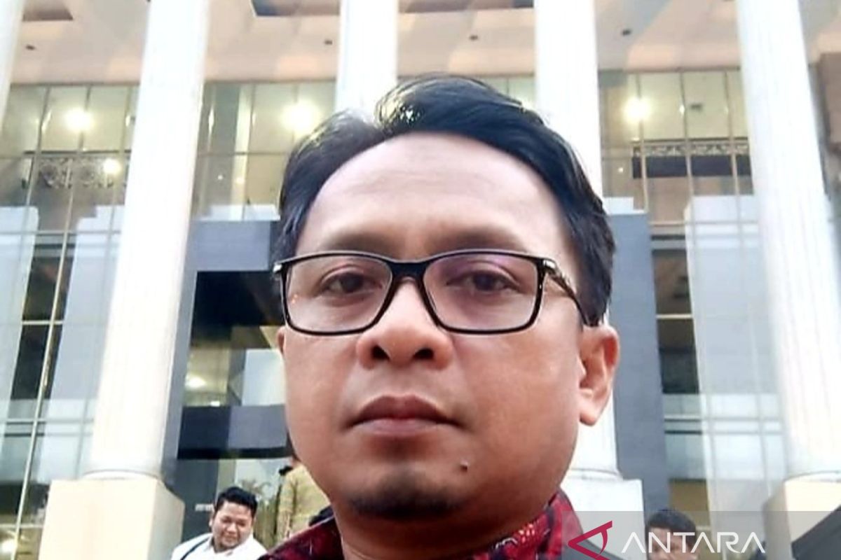 KPU Gorontalo Utara hadirkan saksi pada sidang sengketa Pemilu 2024