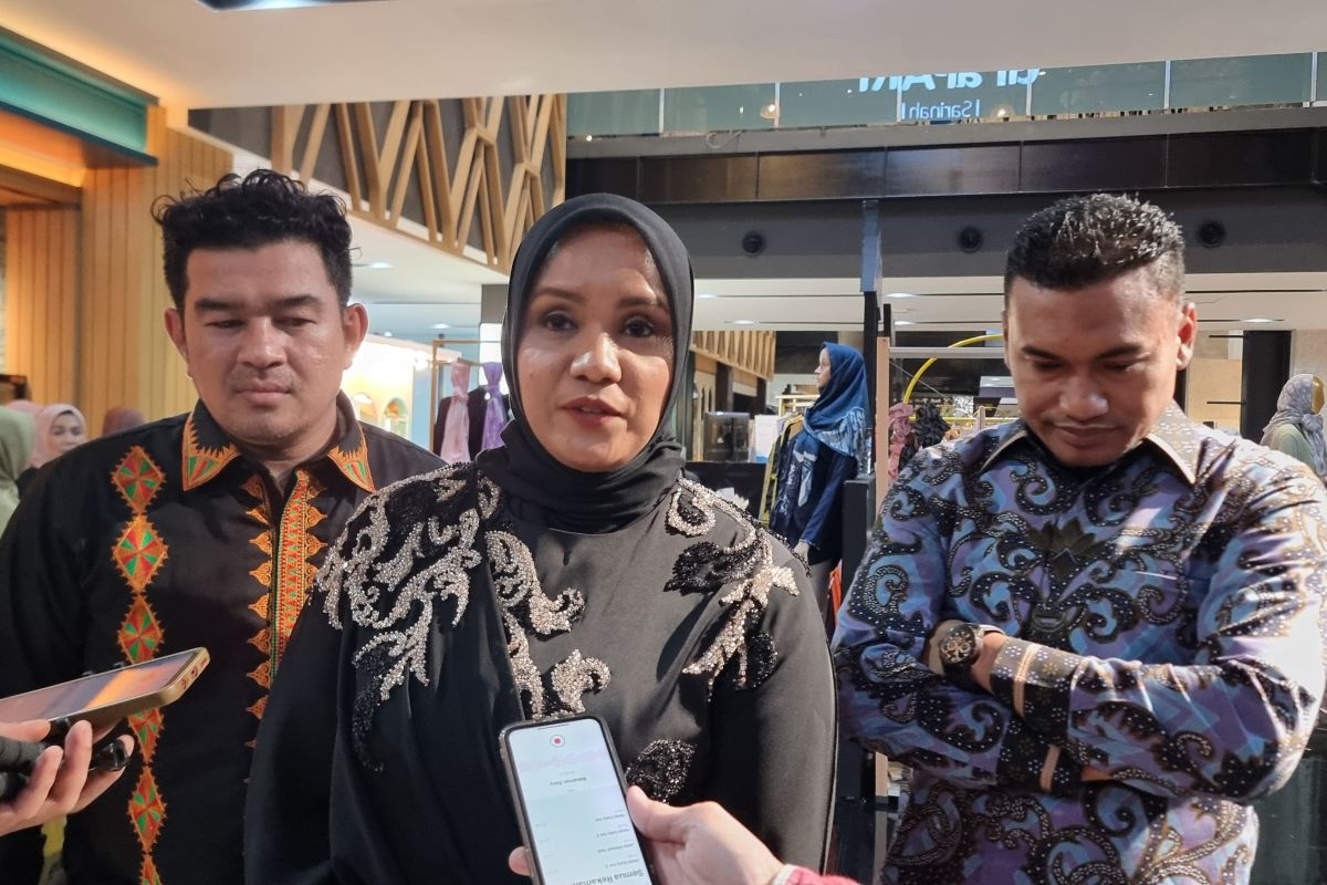 UNESCO tertarik ajang "Aceh Muslim Fashion Festival 2024"