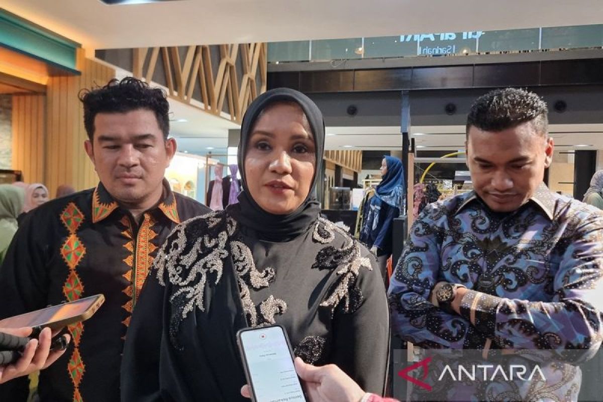 UNESCO lirik Aceh Muslim Fashion Festival di Jakarta