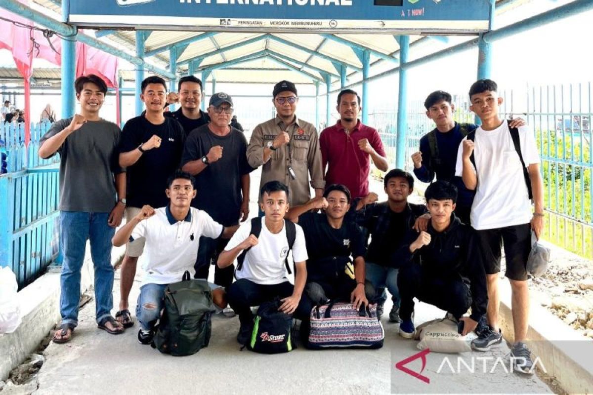 Tim AXIX wakili Meranti di Liga Futsal Nusantara Riau 2024