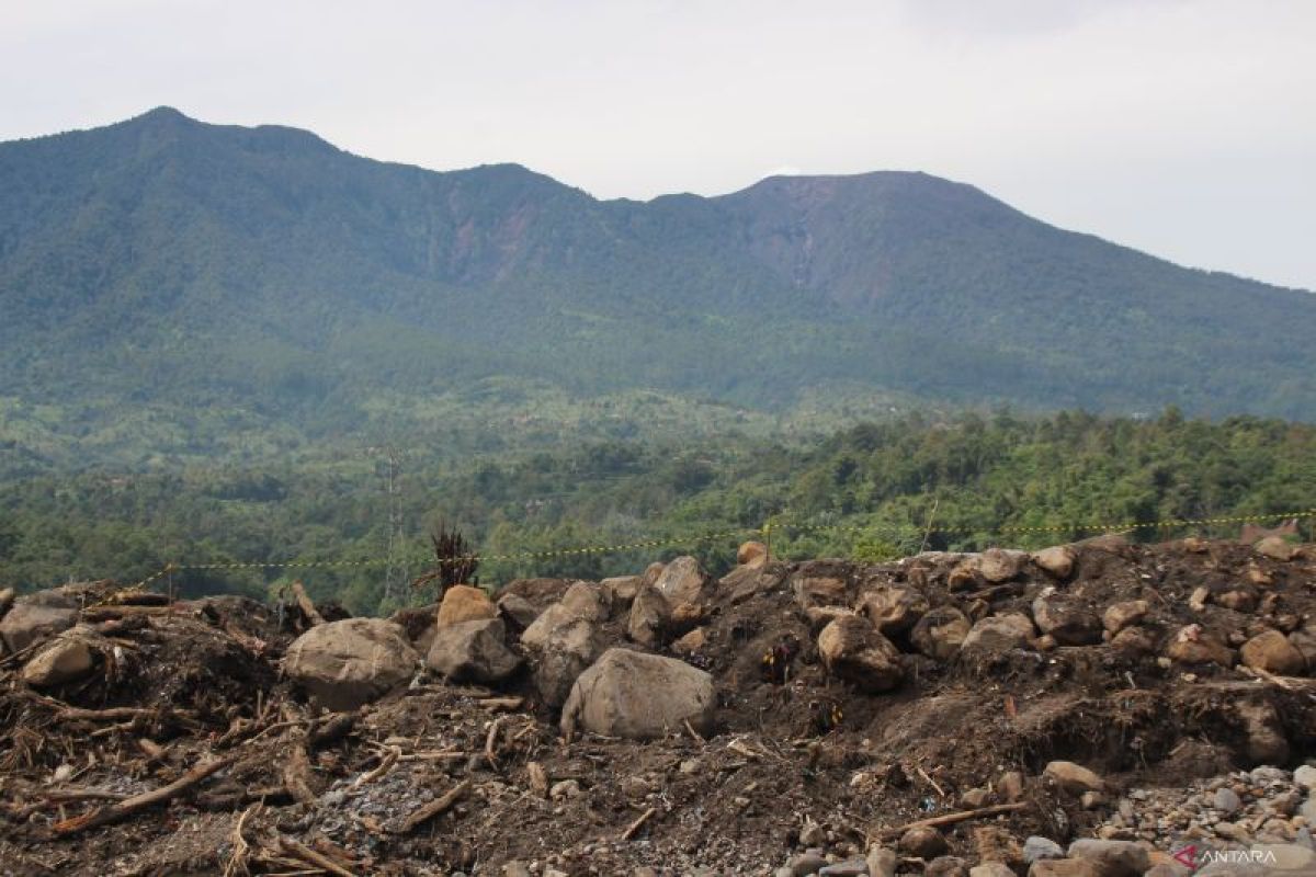 Bukittinggi diguncang tiga kali gempa tektonik di waktu berdekatan