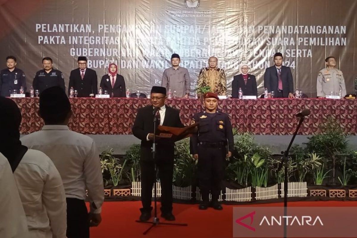 KPU Batang siapkan  774 PPS lakukan pemetaan TPS