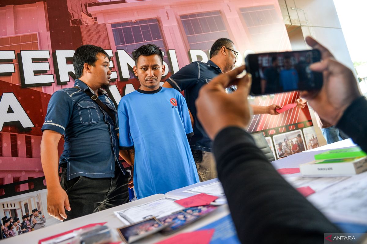 Polisi: Tersangka Pegi merupakan otak pembunuhan Vina Cirebon