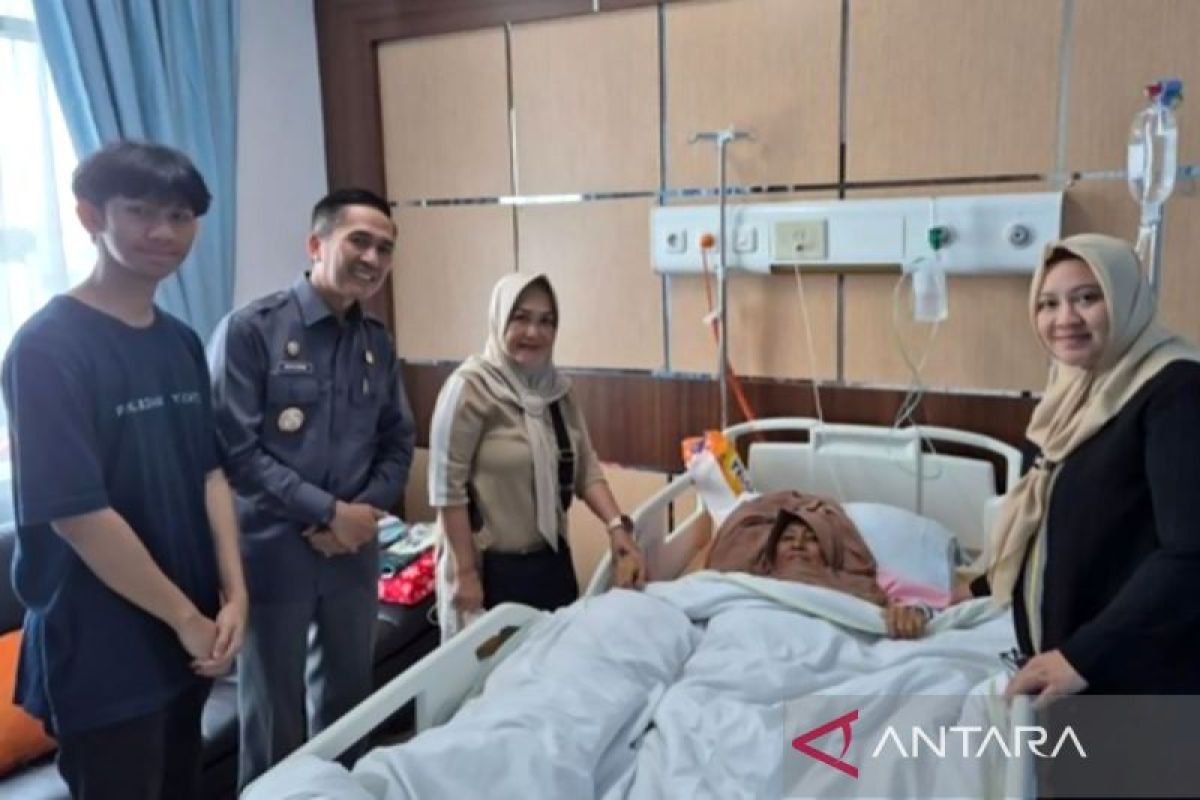 Ibunda Mendagri Tito Karnavian meninggal dunia di Palembang