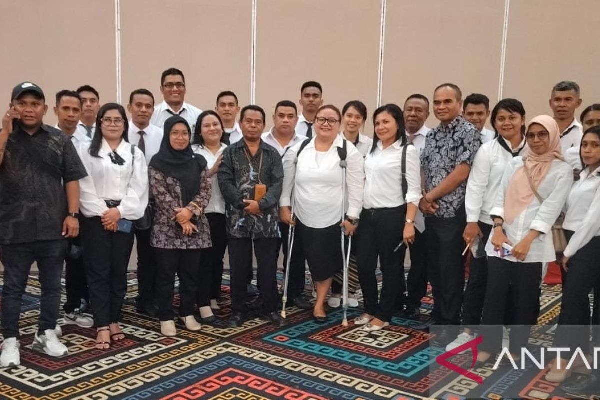 KPU Kota Kupang libatkan penyandang disabilitas dalam Pilkada 2024