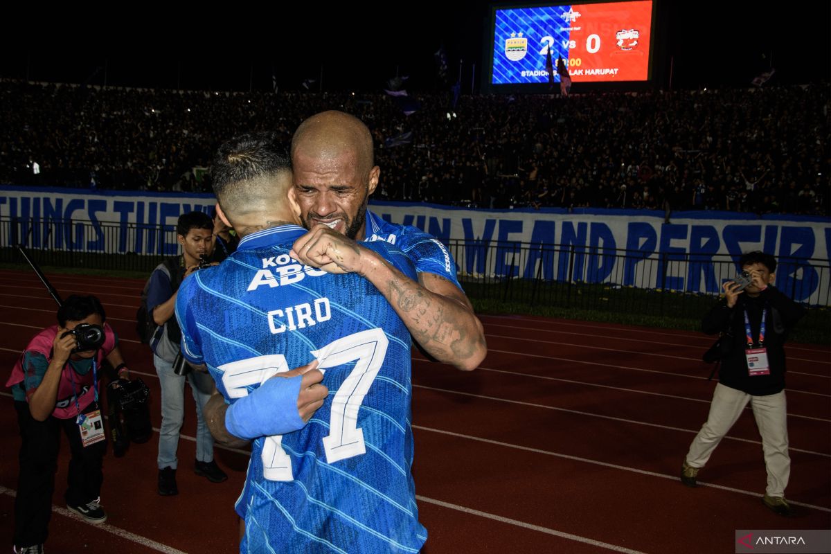 Da Silva tak ambil pusing soal calon lawan Persib Bandung pada ACL 2