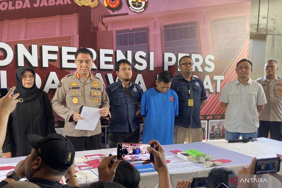 Polda Jabar sebut tersangka Pegi merupakan otak pembunuhan Vina Cirebon