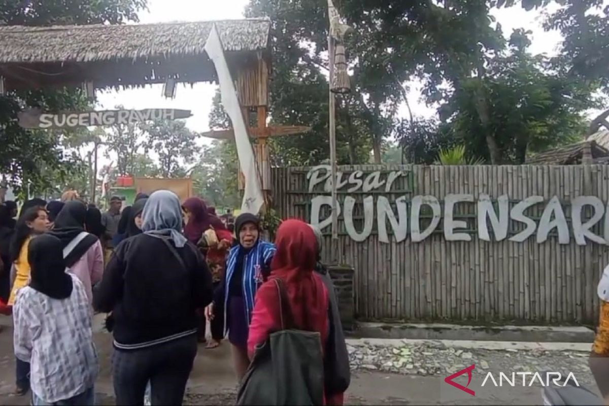 Dua desa wisata di Kabupaten Madiun masuk 100 besar "ADWI 2024"