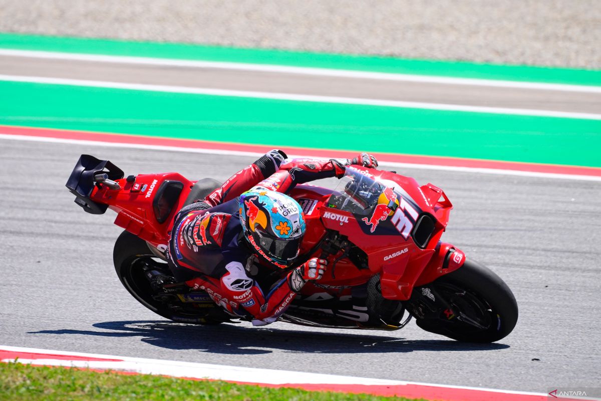 MotoGP: Pedro Acosta akui kesalahan kecil membuatnya finis di P13