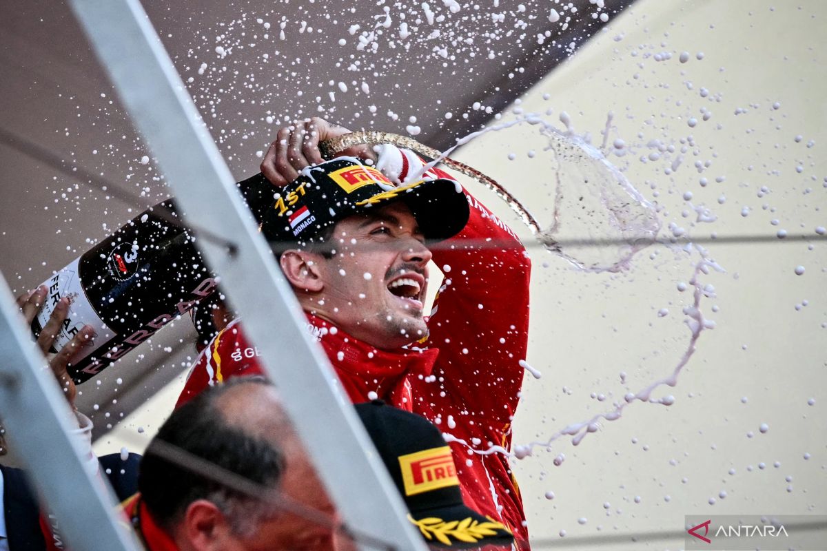 Ferrari yakin  Leclerc akan temukan peningkatan performa setelah Monako