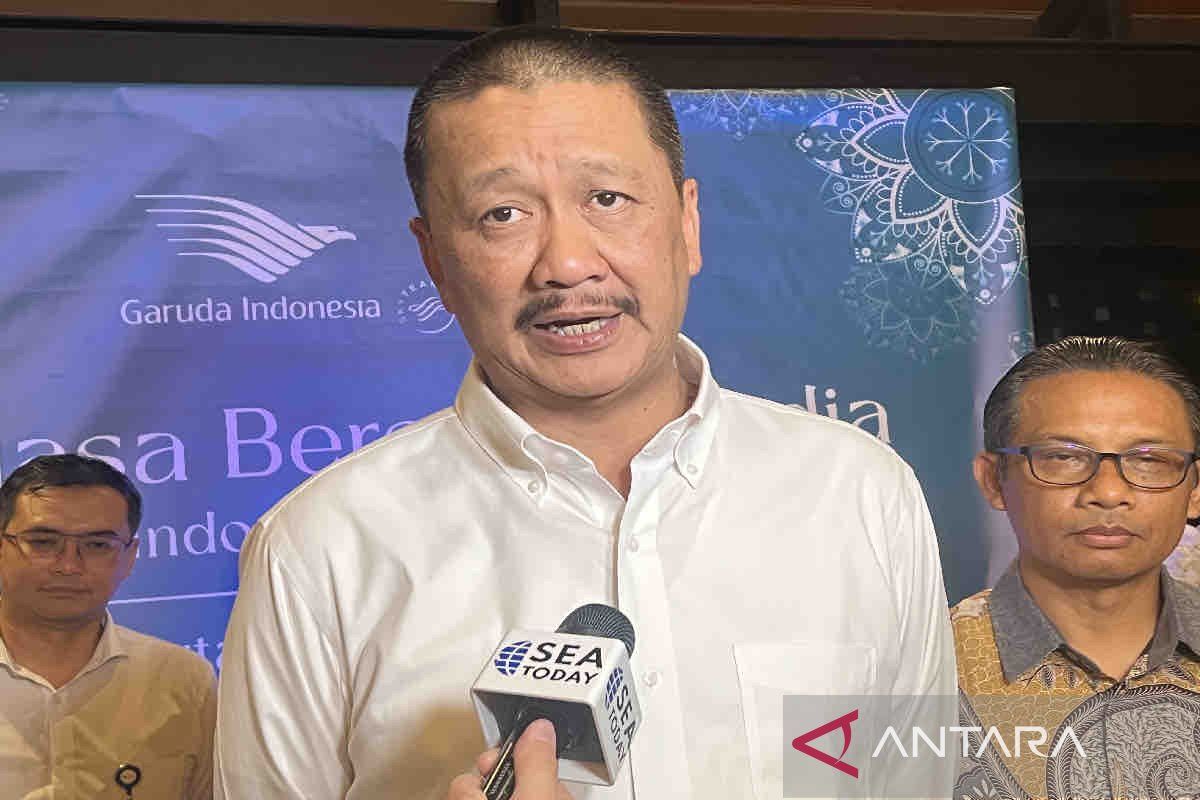 Garuda Indonesia apologizes for delays in Hajj flights