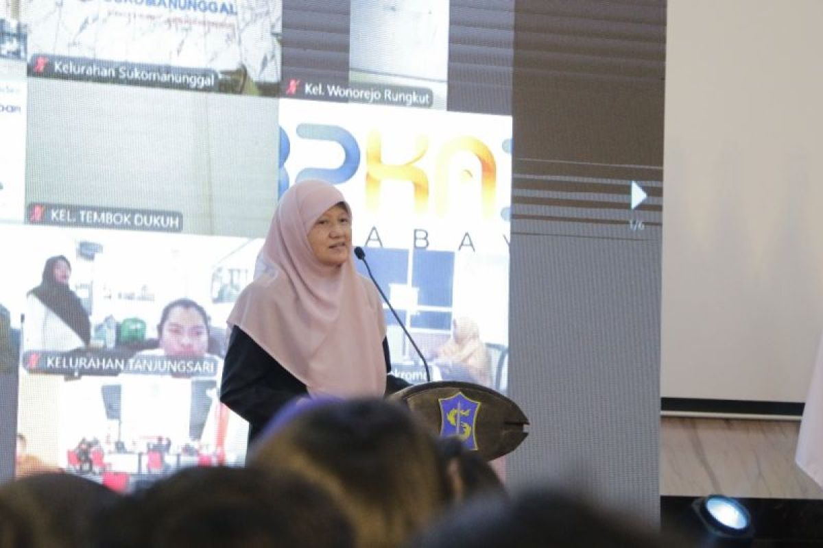 DPRD Surabaya: Perempuan wajib berkontribusi pada pelaksanaan pembangunan